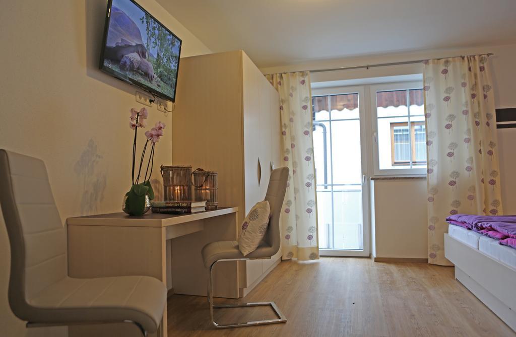 Zeilner Dachstein Apartment Гозау Номер фото